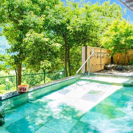Taoya Gero Hotel ภายนอก รูปภาพ