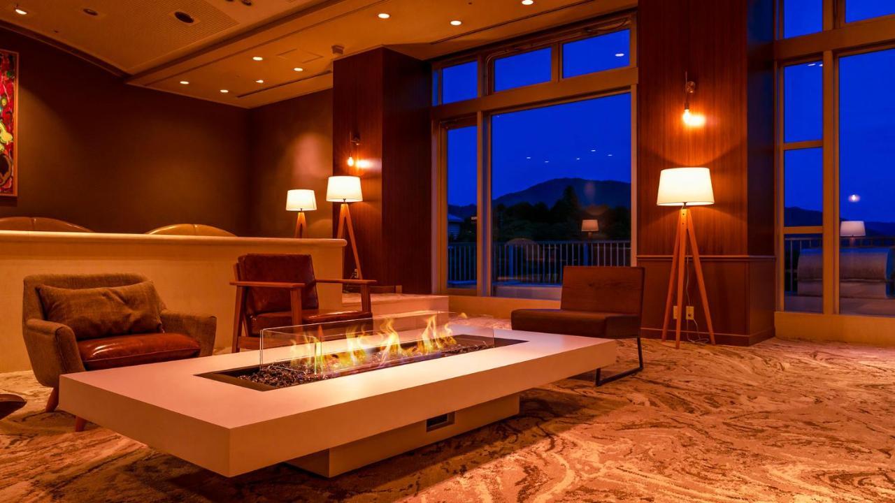 Taoya Gero Hotel ภายนอก รูปภาพ