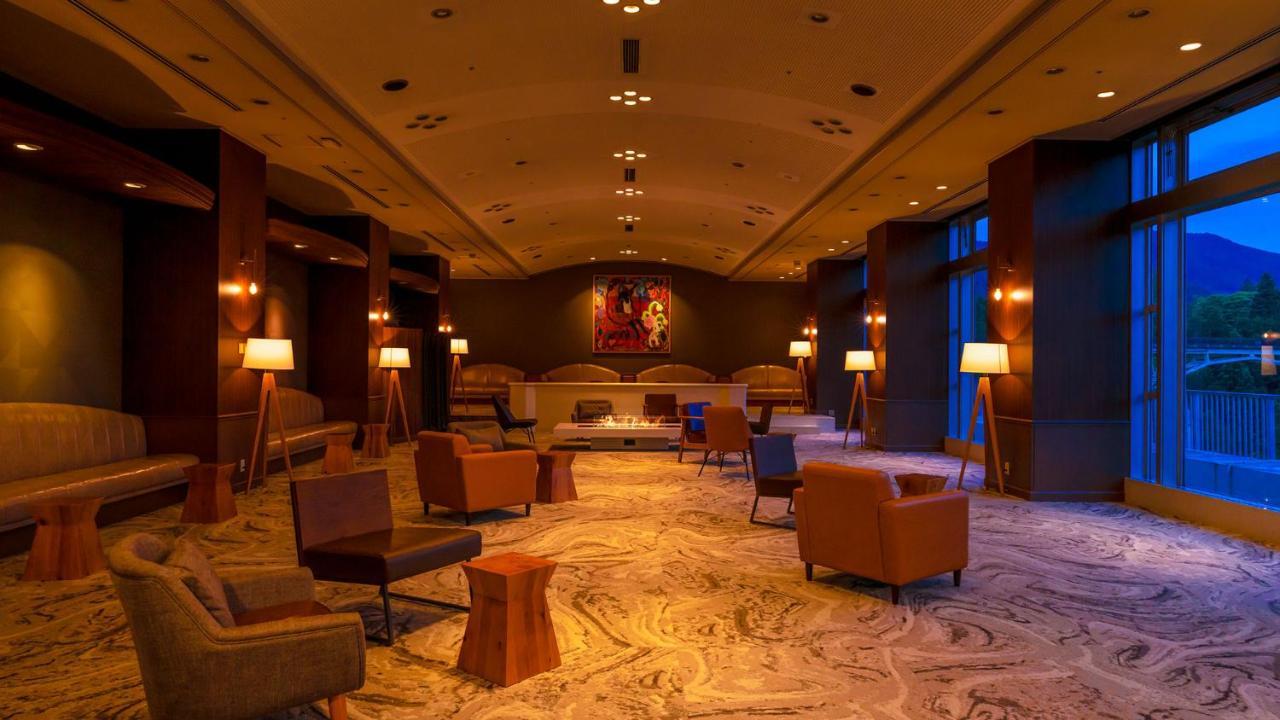 Taoya Gero Hotel ภายนอก รูปภาพ