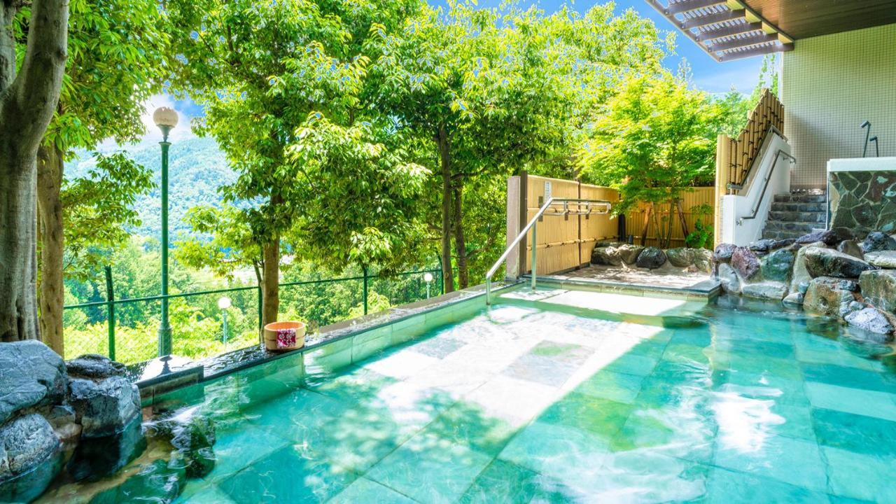 Taoya Gero Hotel ภายนอก รูปภาพ
