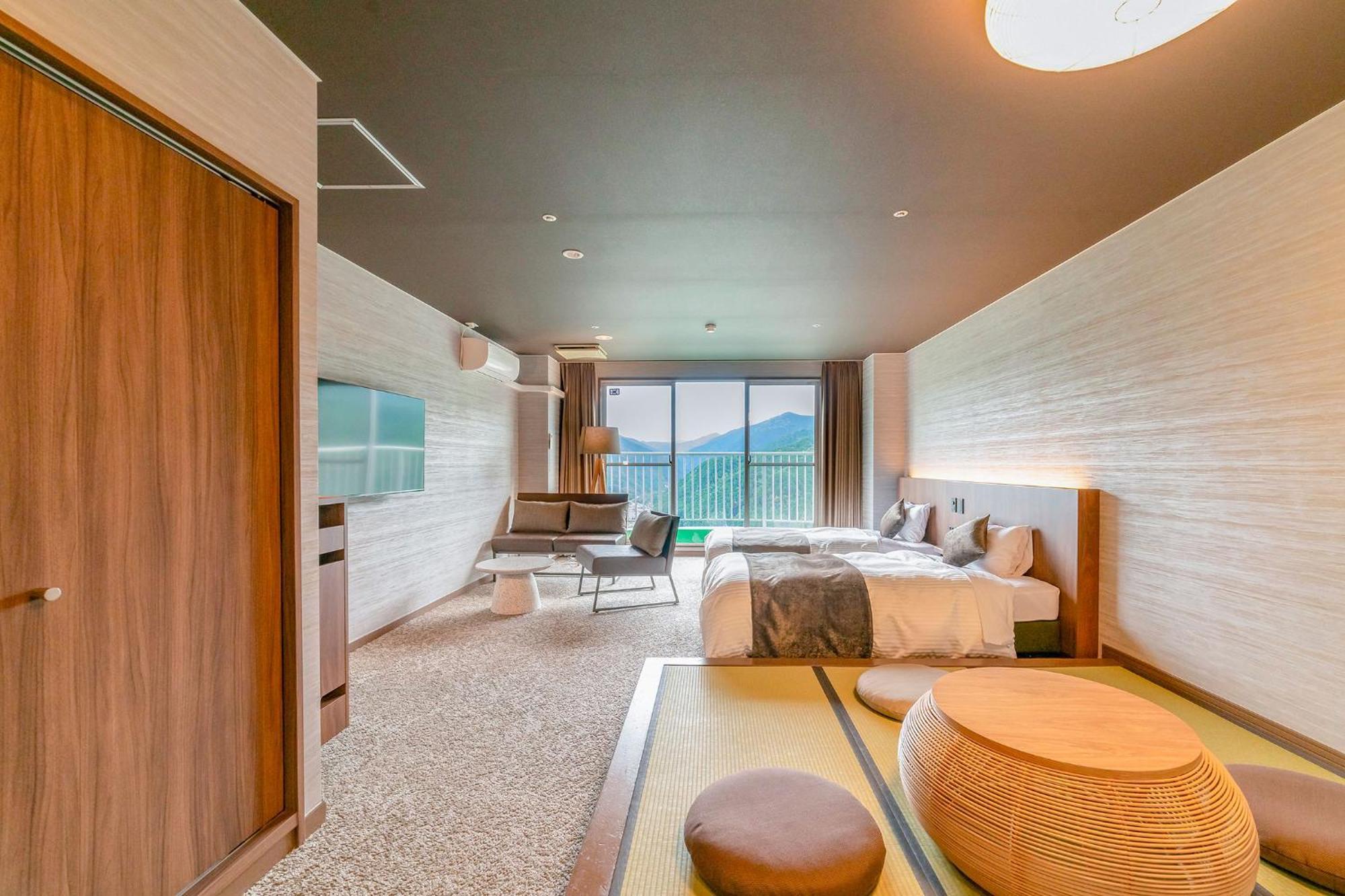 Taoya Gero Hotel ห้อง รูปภาพ