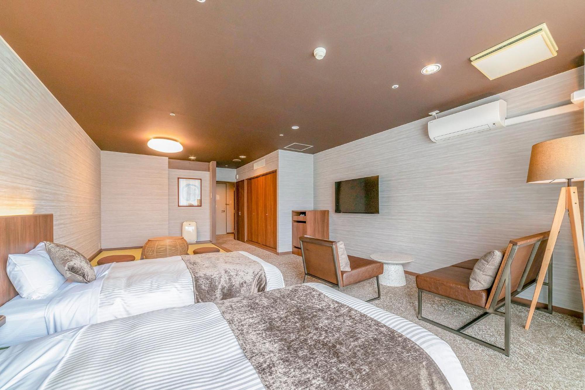 Taoya Gero Hotel ห้อง รูปภาพ