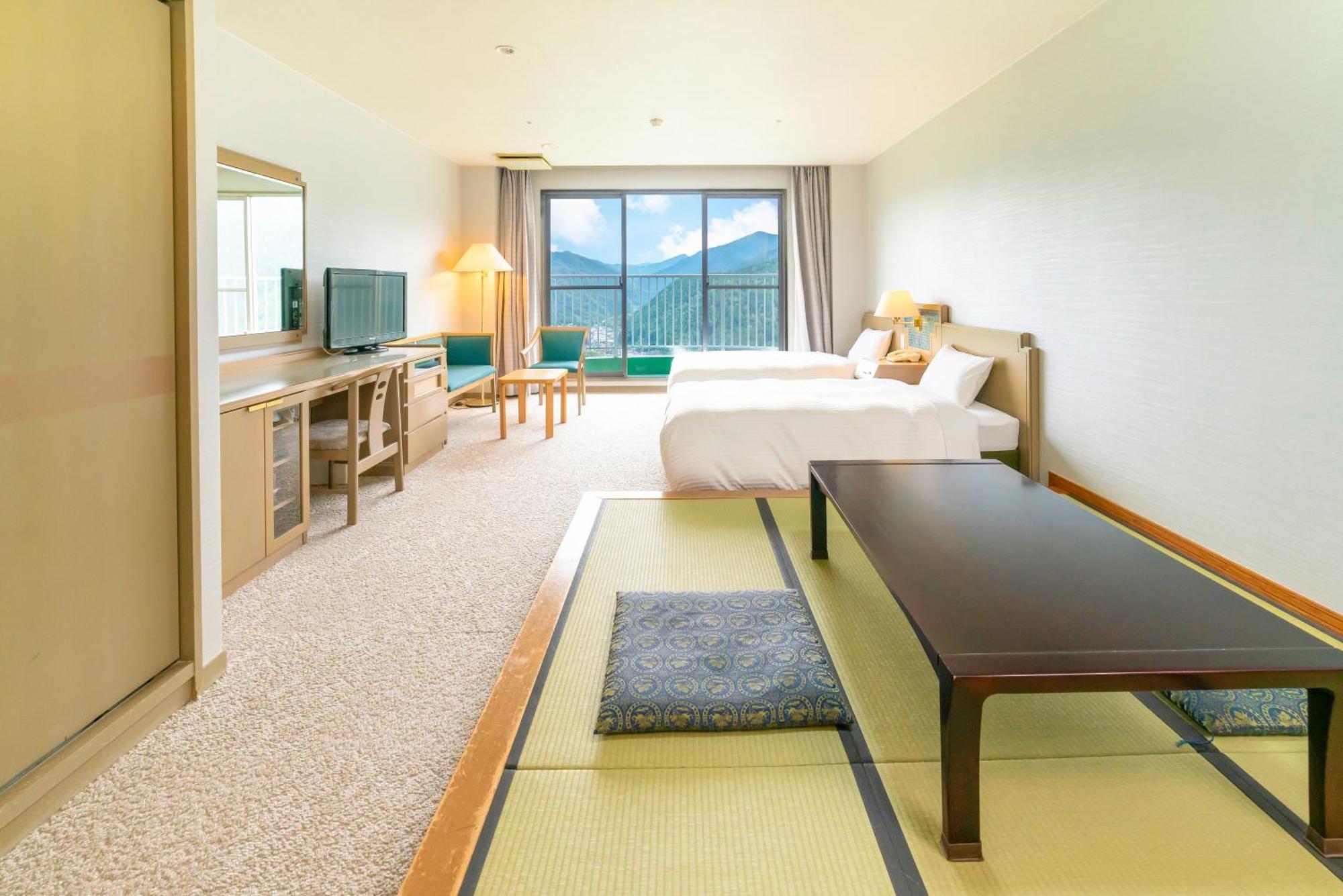 Taoya Gero Hotel ภายนอก รูปภาพ