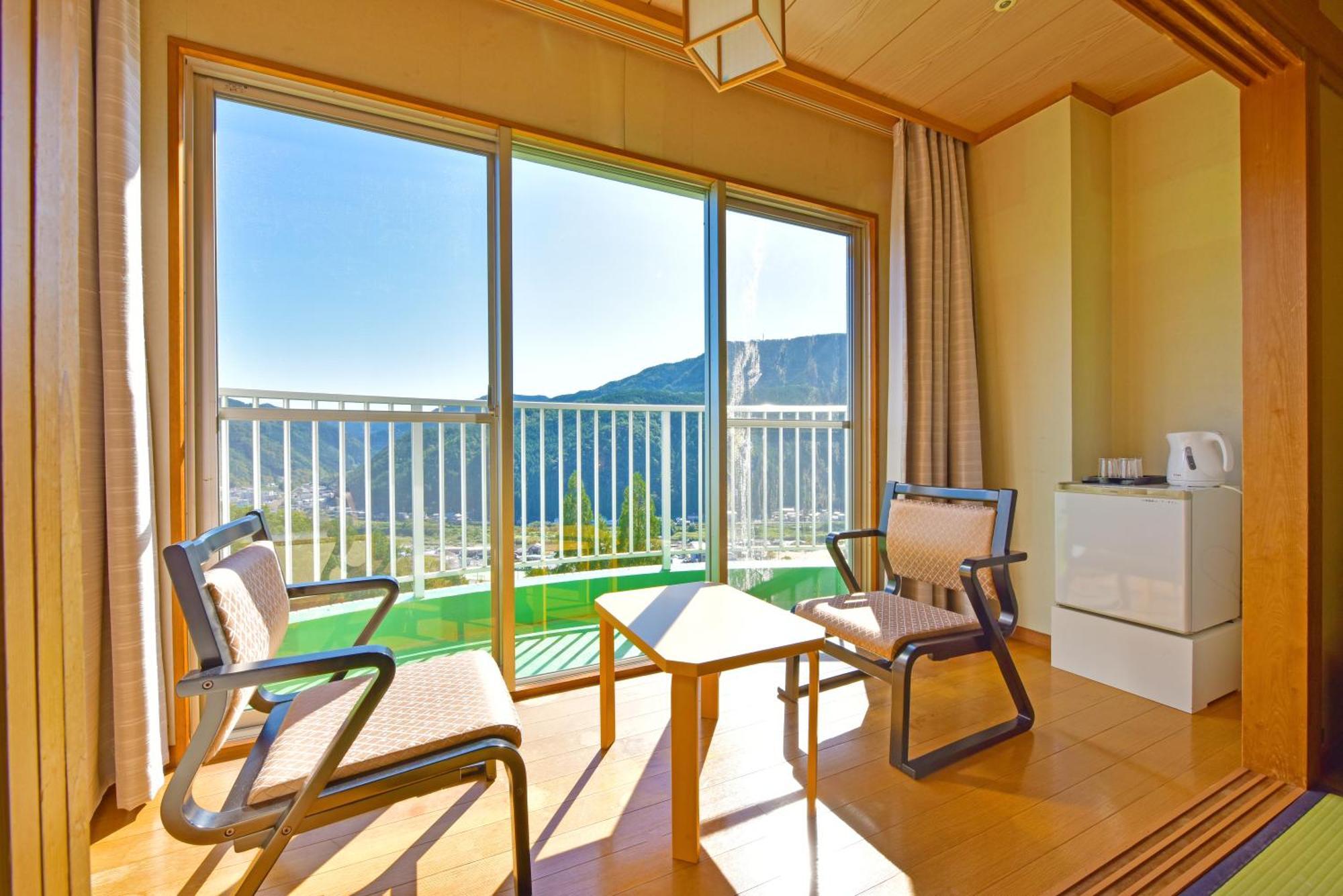 Taoya Gero Hotel ภายนอก รูปภาพ