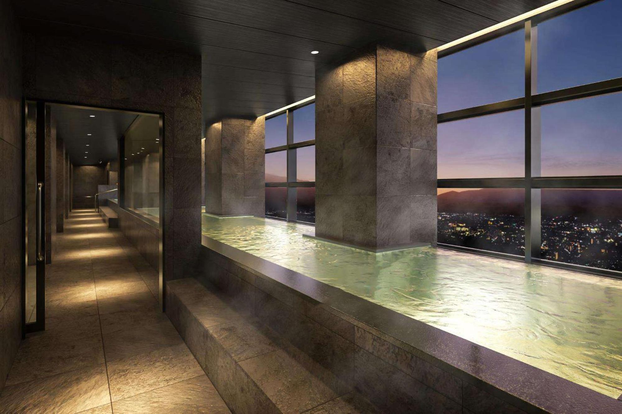 Taoya Gero Hotel ภายนอก รูปภาพ