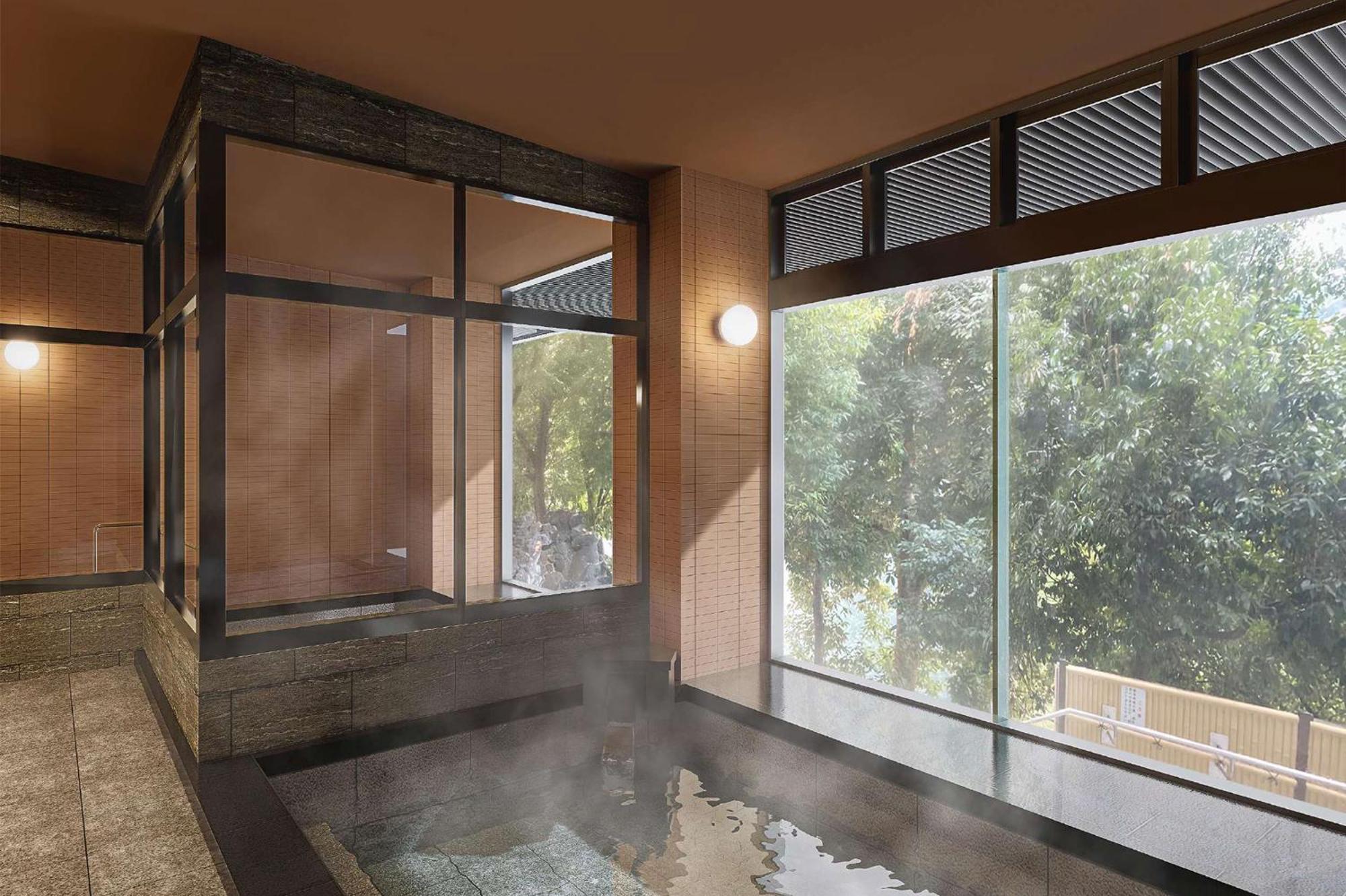Taoya Gero Hotel ภายนอก รูปภาพ