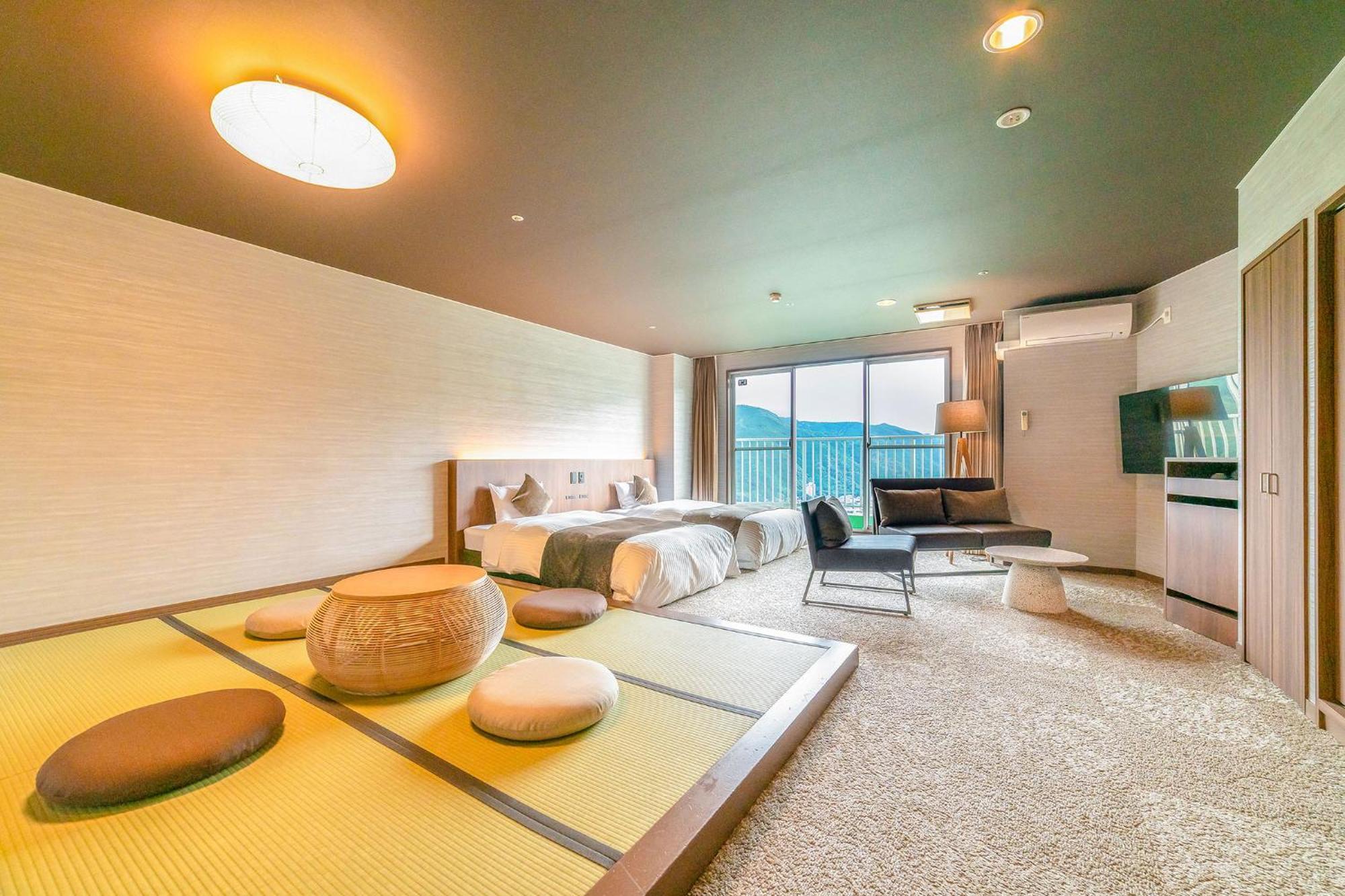 Taoya Gero Hotel ภายนอก รูปภาพ
