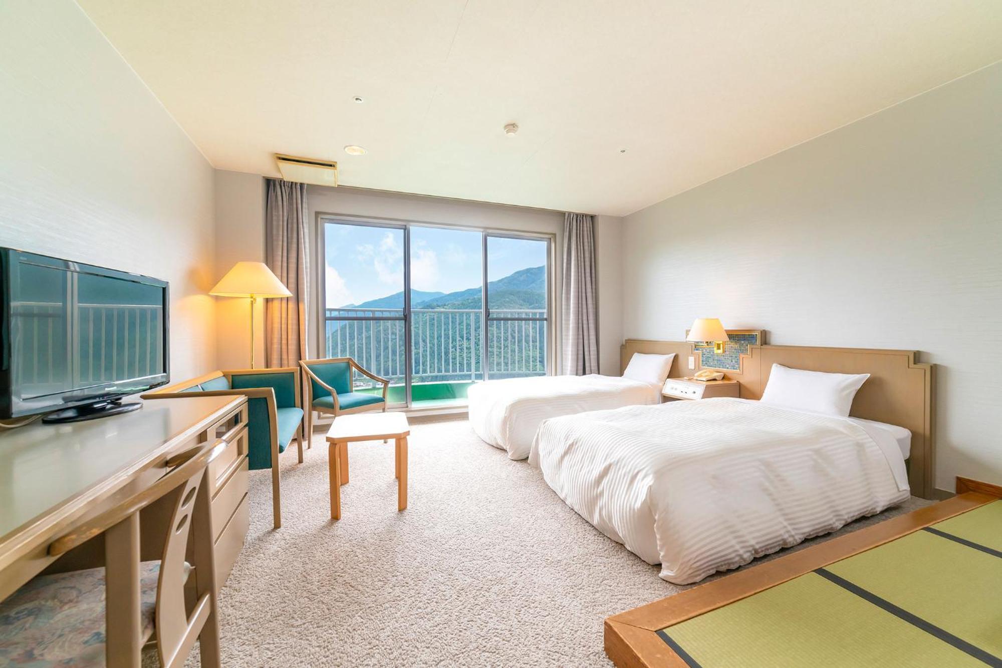 Taoya Gero Hotel ภายนอก รูปภาพ